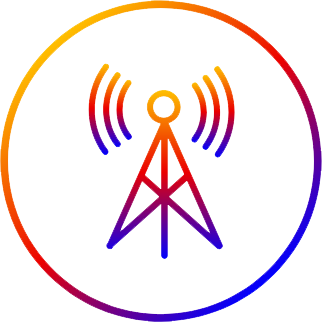 network tower