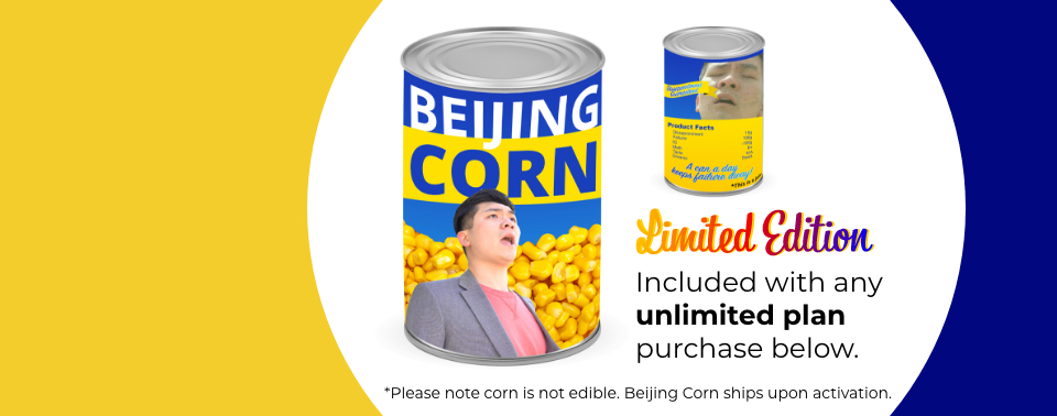 Beijing corn
